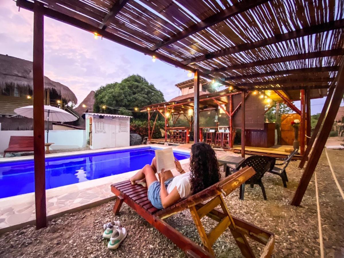 Rincon Del Mar Palomino Bed & Breakfast エクステリア 写真