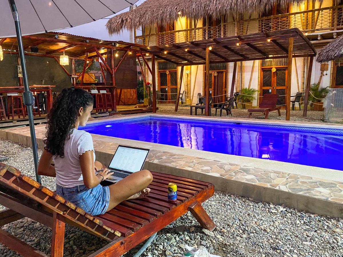 Rincon Del Mar Palomino Bed & Breakfast エクステリア 写真