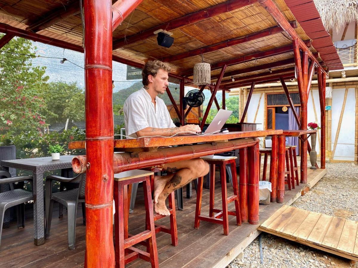 Rincon Del Mar Palomino Bed & Breakfast エクステリア 写真