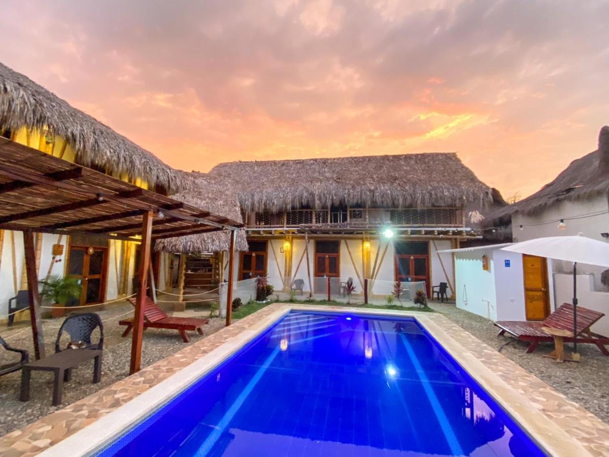 Rincon Del Mar Palomino Bed & Breakfast エクステリア 写真