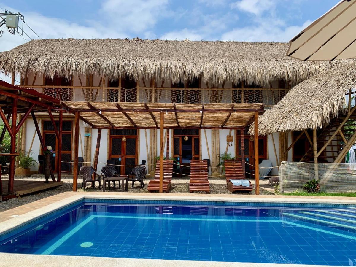Rincon Del Mar Palomino Bed & Breakfast エクステリア 写真