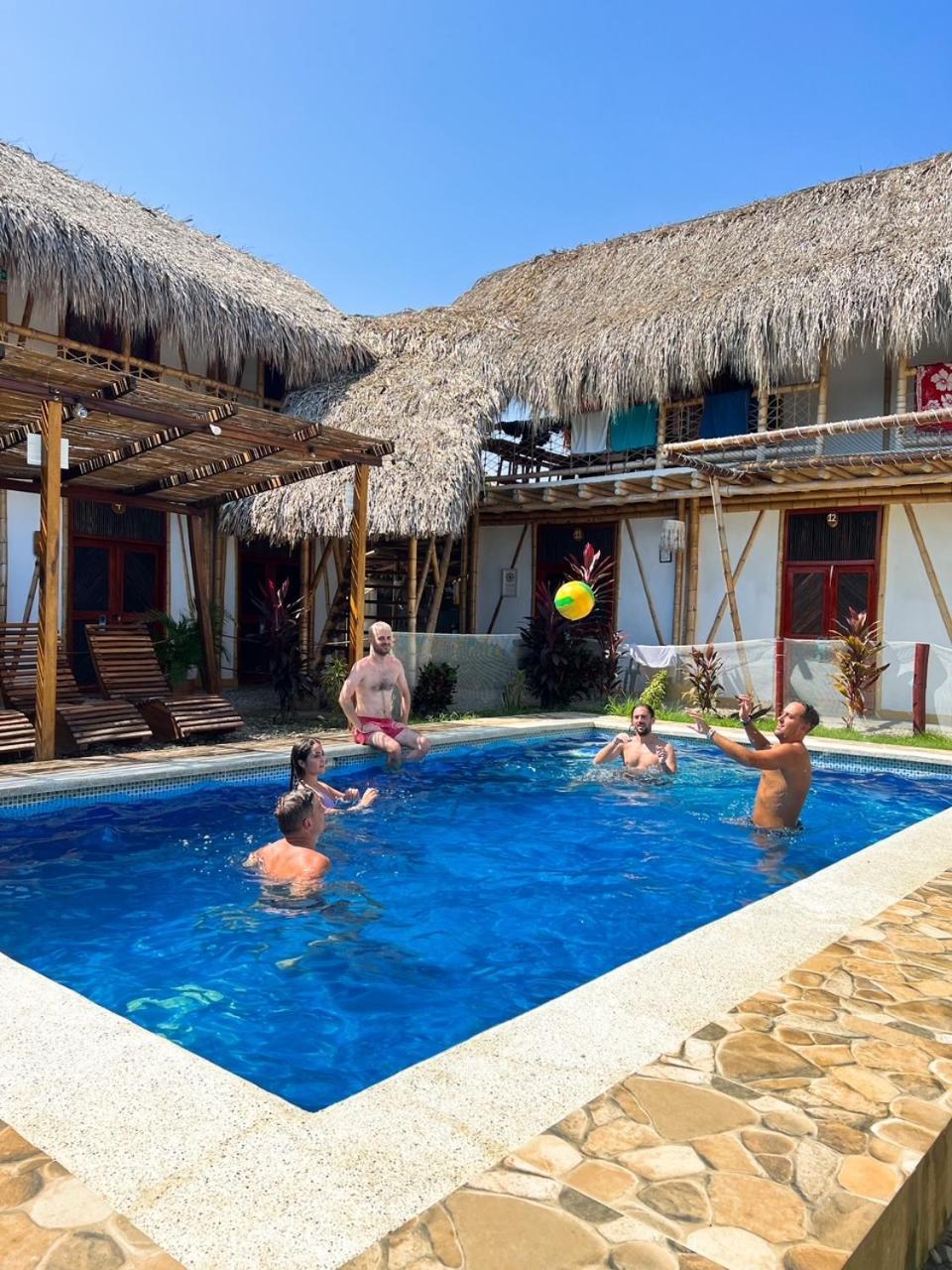 Rincon Del Mar Palomino Bed & Breakfast エクステリア 写真