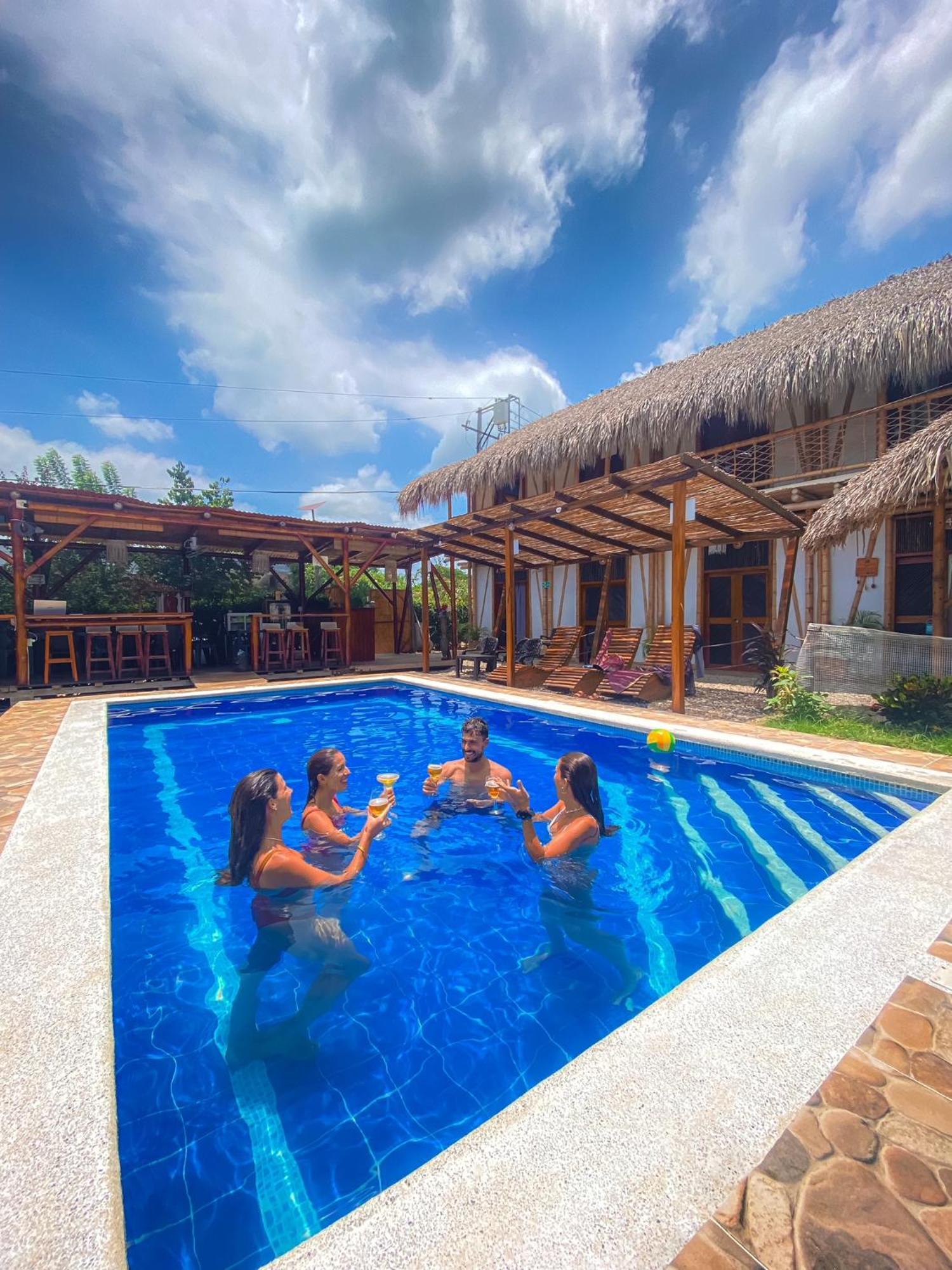 Rincon Del Mar Palomino Bed & Breakfast エクステリア 写真