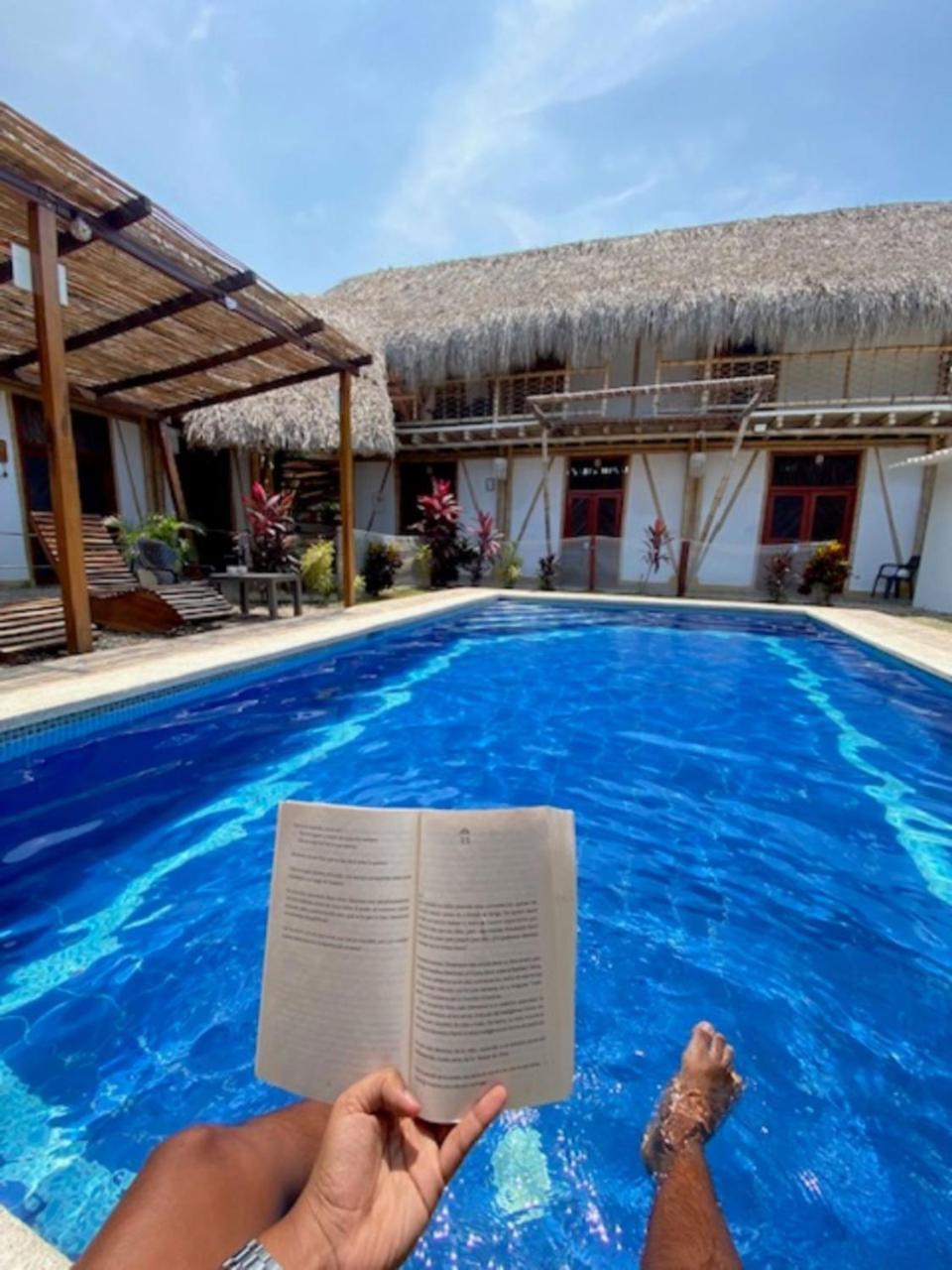 Rincon Del Mar Palomino Bed & Breakfast エクステリア 写真