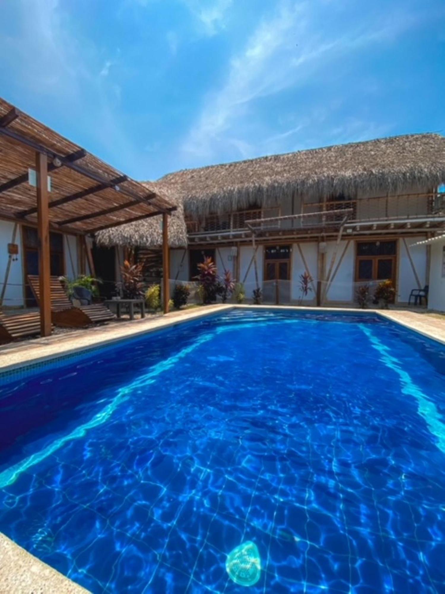 Rincon Del Mar Palomino Bed & Breakfast エクステリア 写真
